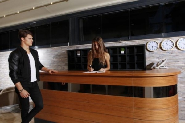 Buca Residence Hotel