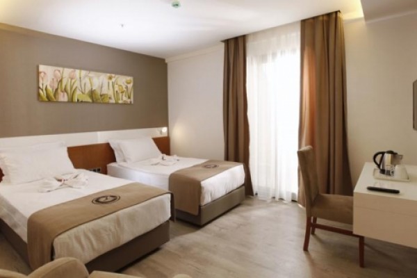 Buca Residence Hotel