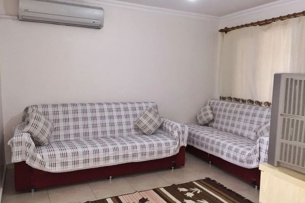 Burcu Apart Palamutbükü