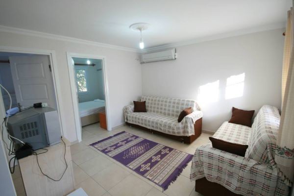 Burcu Apart Palamutbükü