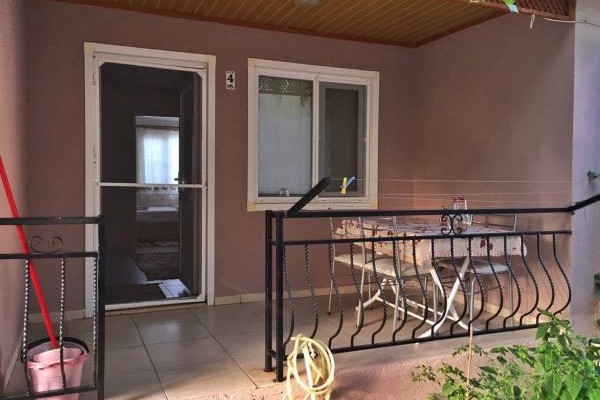 Burcu Apart Palamutbükü