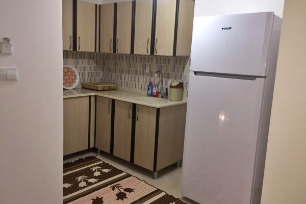 Burcu Apart Palamutbükü