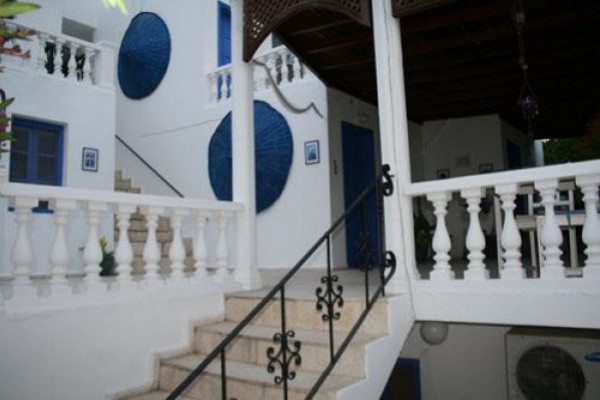 Butik Otel Blue