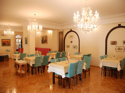 Butik Su Perisi Otel