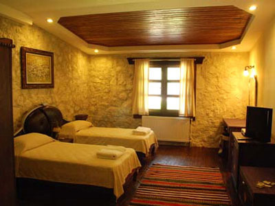 Butik Su Perisi Otel