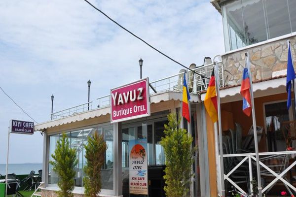 Butik Yavuz Otel