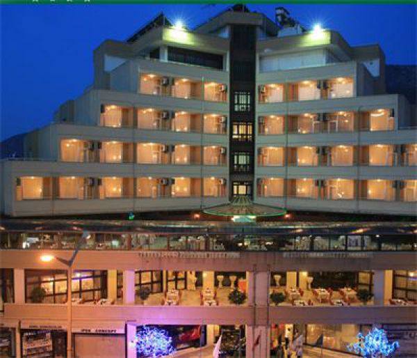 Büyük Antakya Hotel
