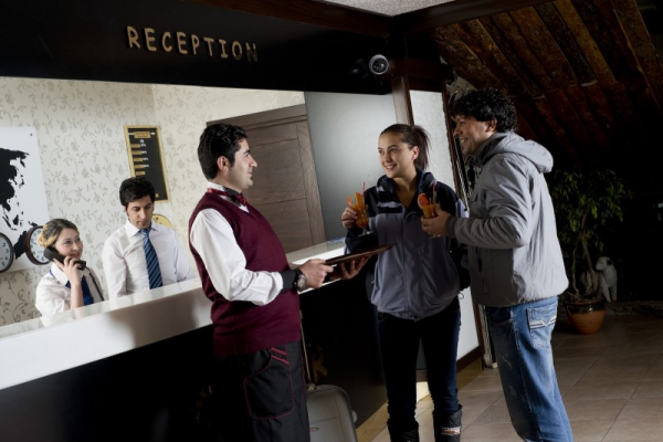 Çamkar Otel Sarıkamış