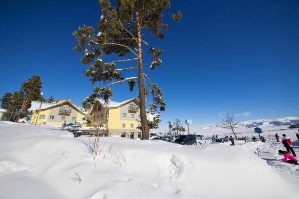 Çamkar Otel Sarıkamış