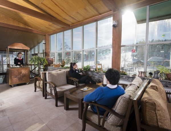Çamkar Otel Sarıkamış