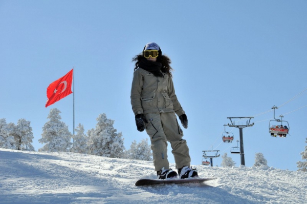 Çamkar Otel Sarıkamış