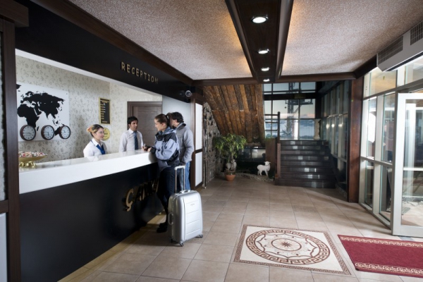 Çamkar Otel Sarıkamış