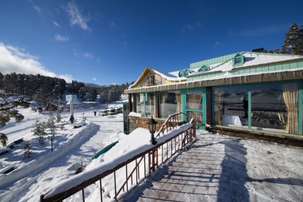 Çamkar Otel Sarıkamış