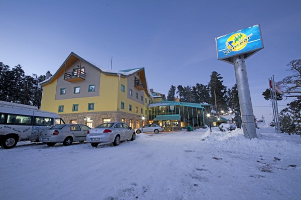 Çamkar Otel Sarıkamış