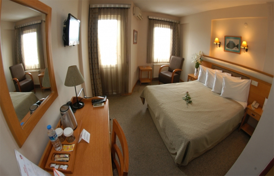 Çanak Otel