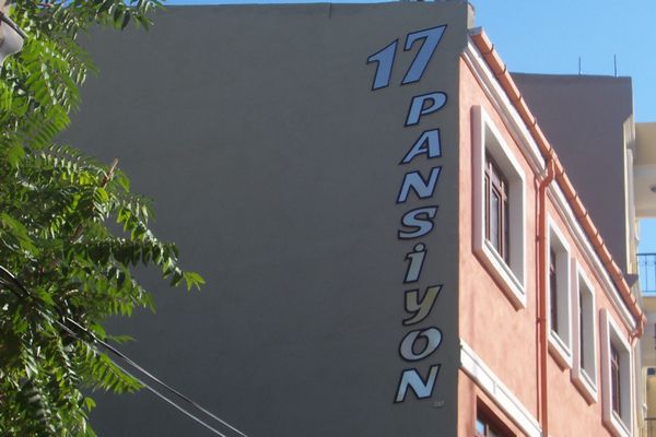 Çanakkale 17 Pansiyon