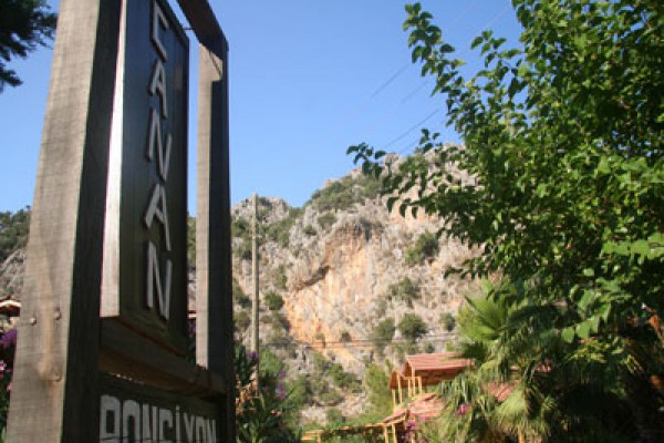 Canan Pansiyon