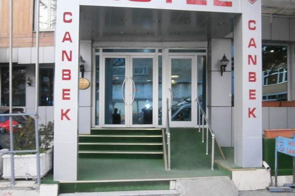 Canbek Hotel