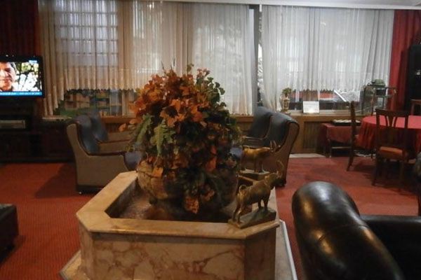 Canbek Hotel