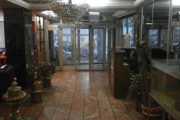 Canbek Hotel