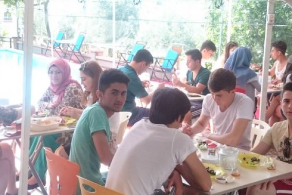 Çapanoğlu Pansiyon