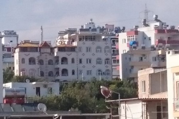 Çapanoğlu Pansiyon