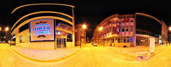 Çavuşoğlu Plevne Otel