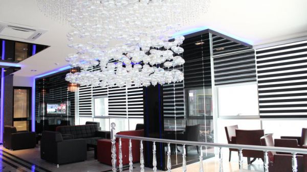 Çavuşoğlu Tower Hotel