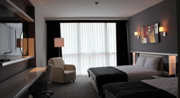 Çavuşoğlu Tower Hotel