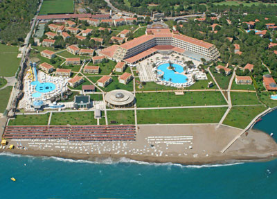 Cesars Temple Belek