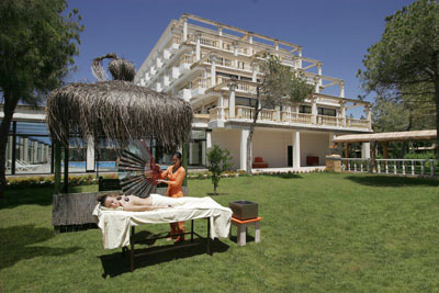 Cesars Temple Belek