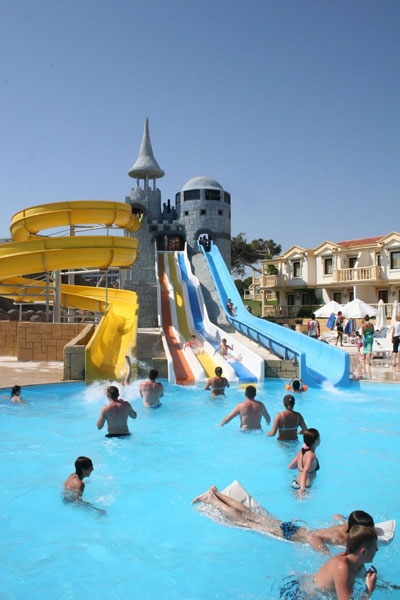 Cesars Temple Belek