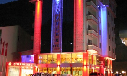 Çimenler Otel