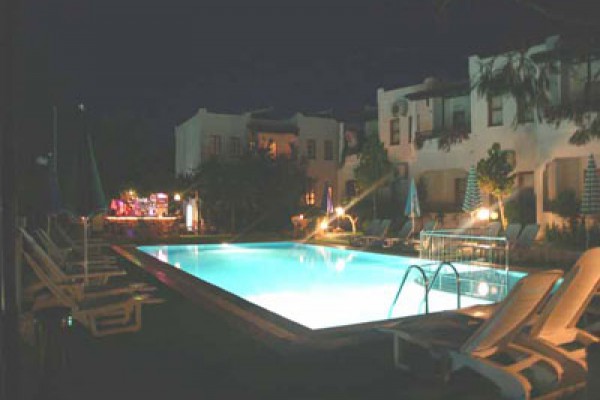 Çimentepe Apart Otel Restaurant