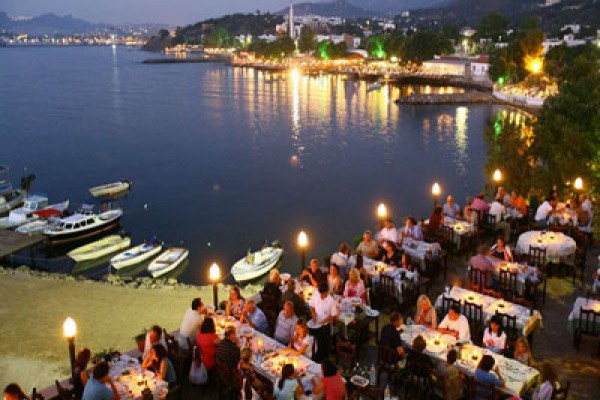 Çimentepe Apart Otel Restaurant