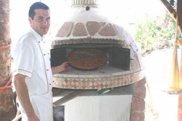 Çimentepe Apart Otel Restaurant