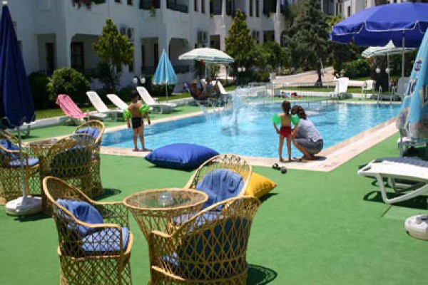 Çimentepe Apart Otel Restaurant
