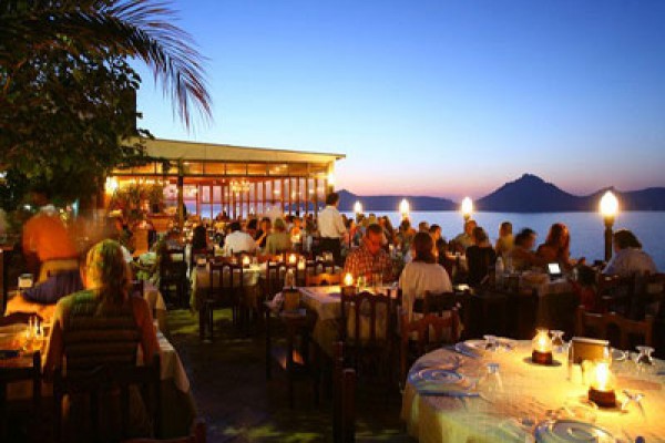 Çimentepe Apart Otel Restaurant