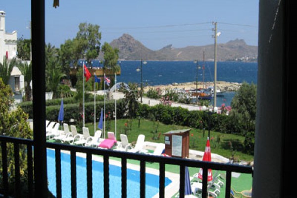 Çimentepe Apart Otel Restaurant