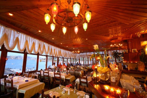 Çimentepe Apart Otel Restaurant