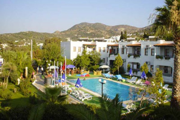 Çimentepe Apart Otel Restaurant