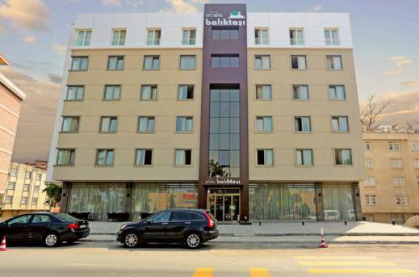 City Balıktaşı Hotel