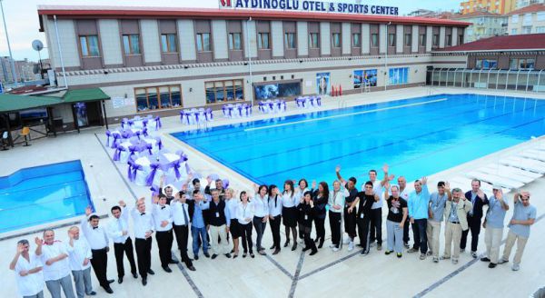 Club Hotel Aydınoğlu