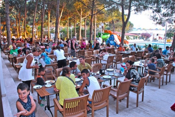 Club Hotel Grand Efe