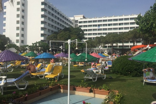 Club Hotel Grand Efe