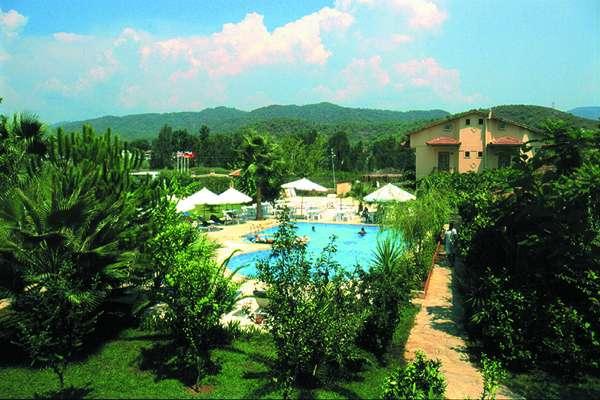 Club Turkuaz Garden Otel