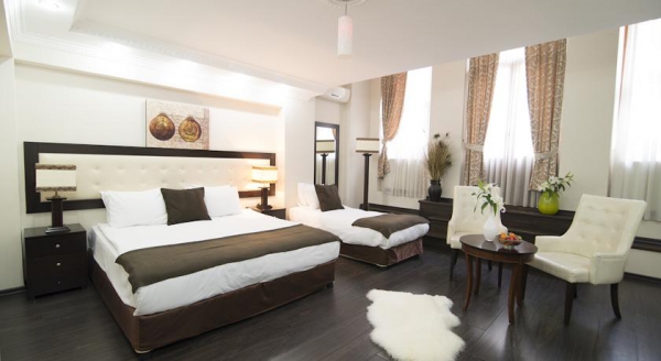 Cumbalı Lüks Butik Otel