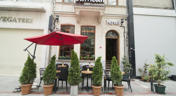 Cumbalı Lüks Butik Otel