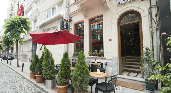 Cumbalı Lüks Butik Otel