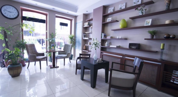 Cumbalı Lüks Butik Otel
